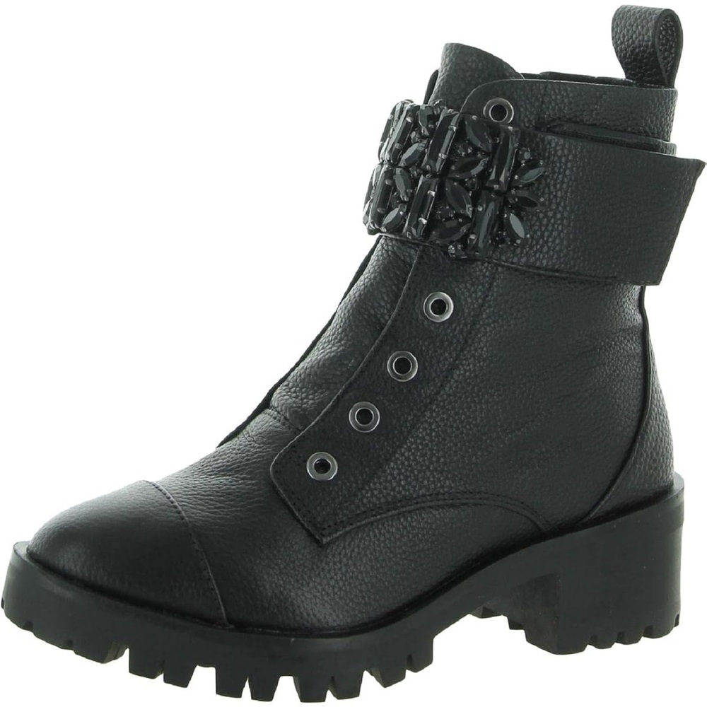 Karl Lagerfeld Paris - Black Pippa Boots
